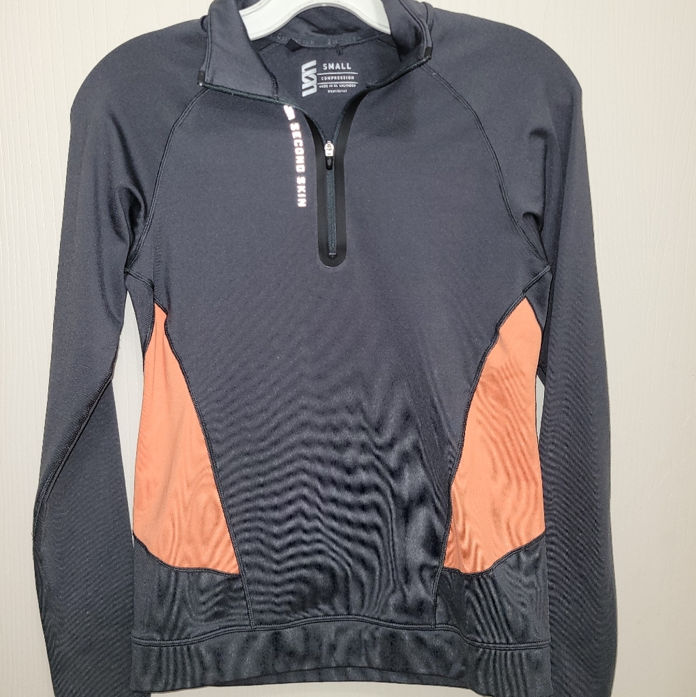 Second skin active wear